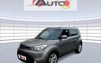 Kia soul Montchevrel