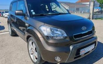 Kia soul Balan