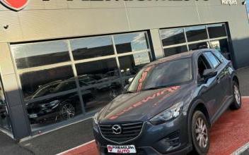 Mazda CX-5 Saint-Paul-lès-Romans