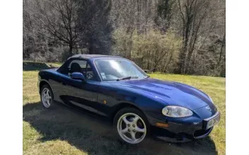 Mazda MX-5 Briey