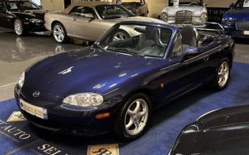 Mazda MX-5 Le-Mesnil-en-Thelle