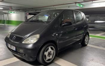 Mercedes Classe A Asnières-sur-Seine