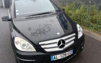 Mercedes classe b Moulins-lès-Metz