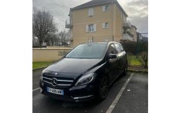 Mercedes classe b Morangis