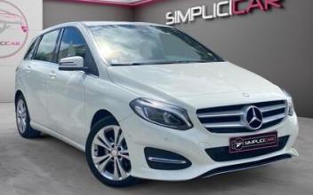 Mercedes classe b Lagny-sur-Marne