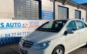 Mercedes Classe B Le-Coteau