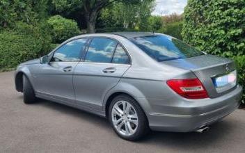 Mercedes classe c Sainte-Maure