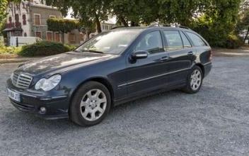 Mercedes classe c Châteauroux