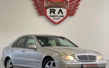Mercedes classe c Petite-Rosselle