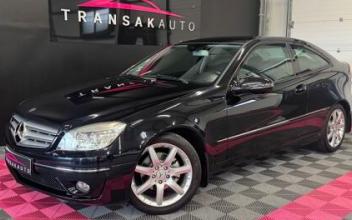 Mercedes classe clc Estrablin