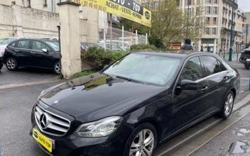 Mercedes Classe E 200 Pantin