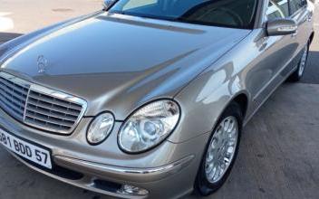 Mercedes Classe E 220 Marly