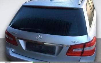 Mercedes classe e Beaupuy