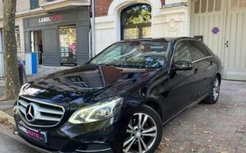 Mercedes classe e Enghien-les-Bains