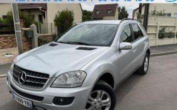 Mercedes classe m Pierrelaye