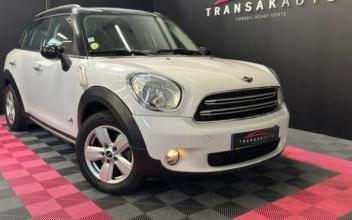 Mini Countryman Lesménils