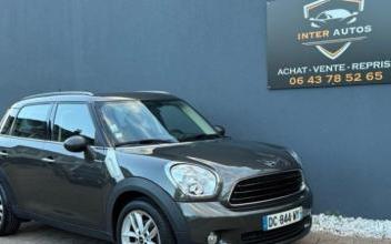 Mini Countryman Bischwiller