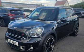 Mini countryman Faremoutiers