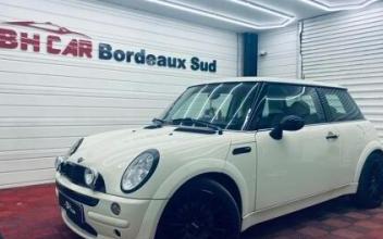 Mini mini coupe Pessac