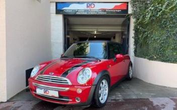 Mini mini coupe Cannes