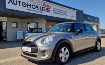 Mini Mini one Sausheim