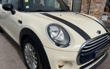 Mini Mini one Le-Rove