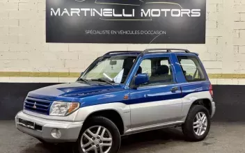 Mitsubishi Pajero Pinin Mougins