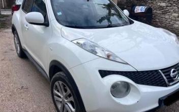 Nissan juke L'Isle-sur-la-Sorgue