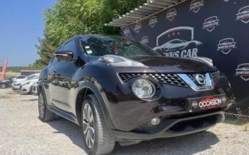 Nissan juke Bouc-Bel-Air