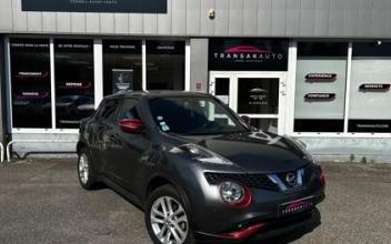 Nissan juke Chambéry
