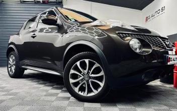 Nissan Juke Cormontreuil