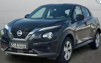 Nissan Juke Metz