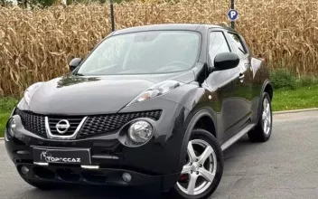 Nissan Juke La-Chapelle-d'Armentières