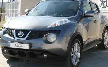 Nissan Juke Vestric-et-Candiac