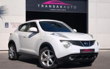Nissan juke Saint-Jean-de-Védas