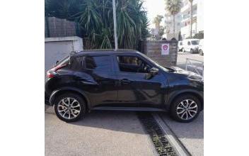 Nissan juke Antibes