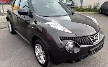 Nissan Juke Bourguignon