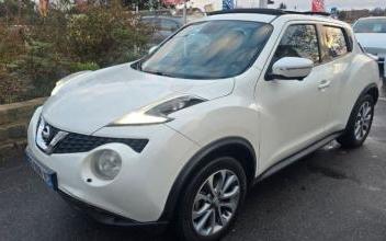 Nissan Juke Sannois