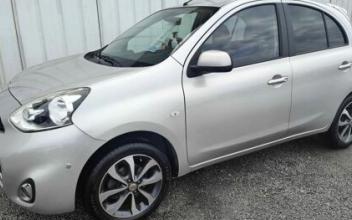 Nissan micra Serres-Castet