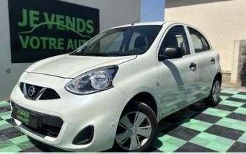 Nissan micra Villeneuve-Tolosane