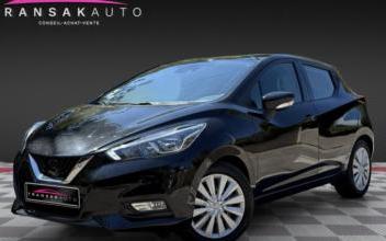 Nissan Micra Le-Cannet