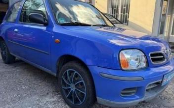 Nissan micra Athis-Mons