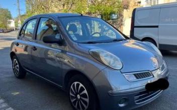 Nissan micra Plaisir