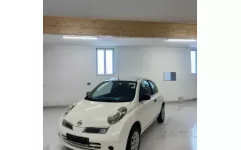 Nissan Micra Mundolsheim