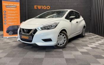 Nissan Micra Lavilledieu