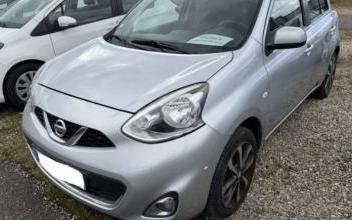 Nissan Micra Saint-Priest