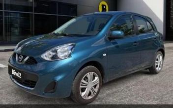 Nissan micra Auterive