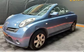 Nissan Micra Belleville-sur-Meuse