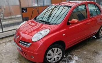 Nissan micra Brest