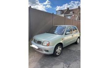 Nissan micra Wattrelos